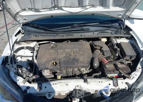 2017 Toyota Corolla Le z USA, uszkodzony, nr VIN 2T1BURHE3HC891291